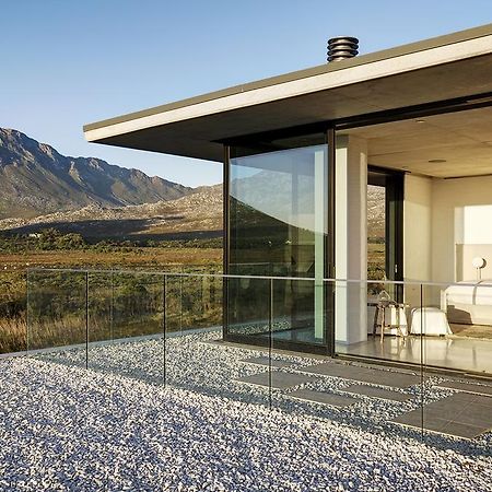 Restio River House Pringle Bay Exterior photo
