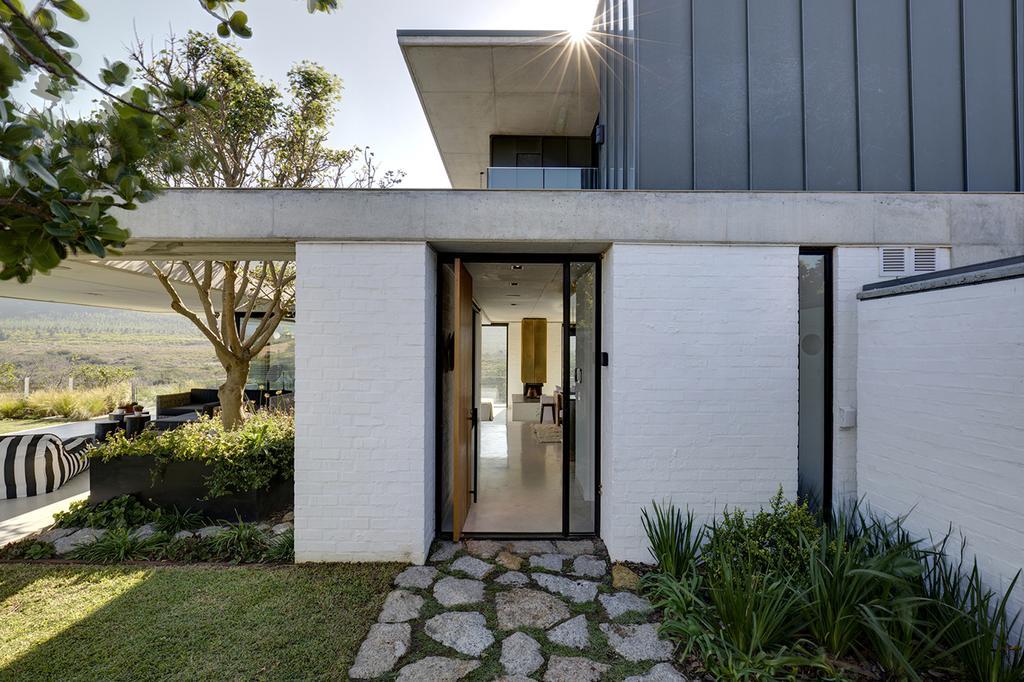 Restio River House Pringle Bay Exterior photo