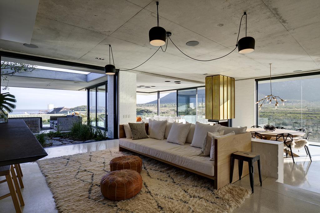 Restio River House Pringle Bay Exterior photo